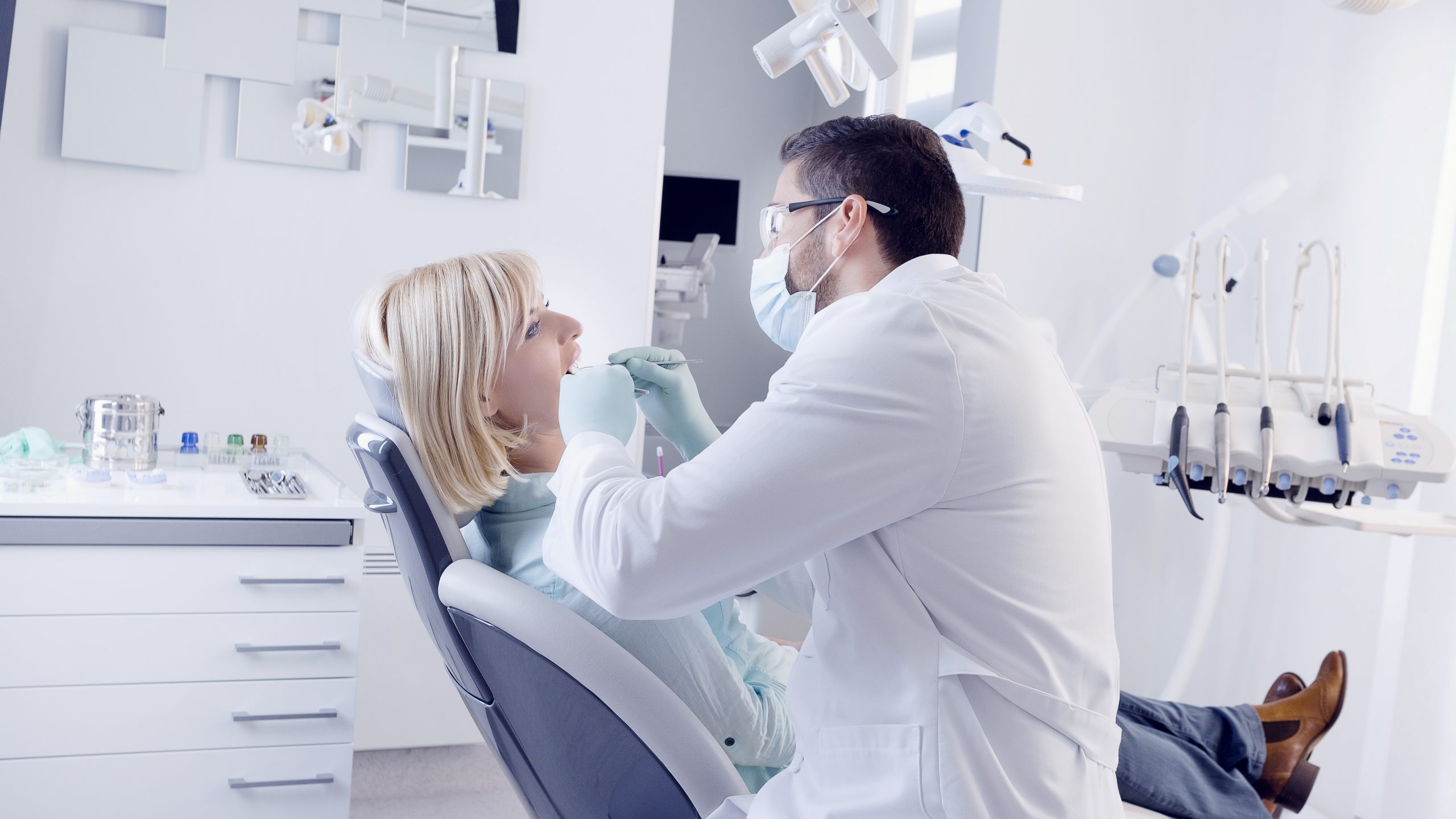 Dentist in Lancaster, OH