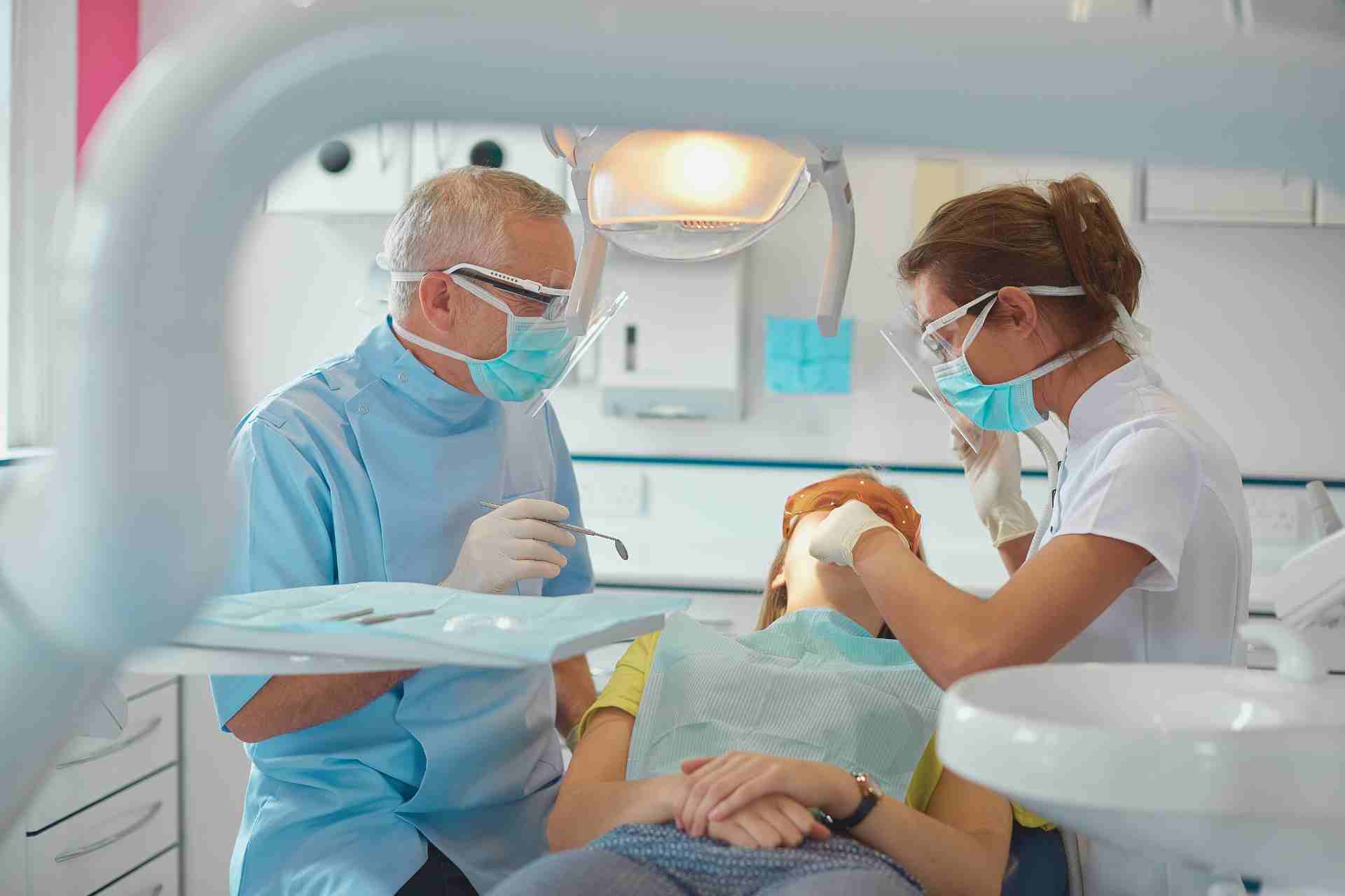 Dentist in Lancaster, OH